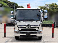 HINO Ranger Truck (With 4 Steps Of Cranes) 2KG-FD2ABG 2021 83,000km_31
