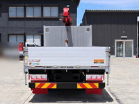 HINO Ranger Truck (With 4 Steps Of Cranes) 2KG-FD2ABG 2021 83,000km_4