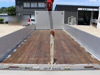 HINO Ranger Truck (With 4 Steps Of Cranes) 2KG-FD2ABG 2021 83,000km_6