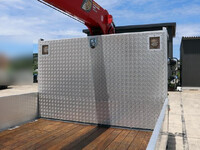 HINO Ranger Truck (With 4 Steps Of Cranes) 2KG-FD2ABG 2021 83,000km_9