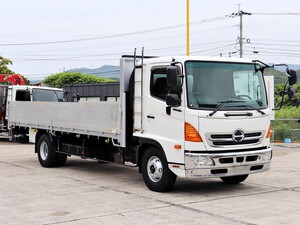 HINO Ranger Aluminum Block TKG-FD7JLAA 2014 268,000km_1