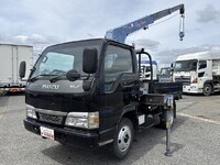 ISUZU Elf Truck (With 3 Steps Of Cranes) PB-NKR81AD 2005 167,229km_1