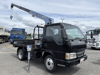 ISUZU Elf Truck (With 3 Steps Of Cranes) PB-NKR81AD 2005 167,229km_3