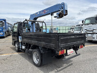 ISUZU Elf Truck (With 3 Steps Of Cranes) PB-NKR81AD 2005 167,229km_4