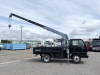 ISUZU Elf Truck (With 3 Steps Of Cranes) PB-NKR81AD 2005 167,229km_6