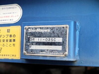 HINO Profia Dump QKG-FS1EKDA 2015 323,000km_12