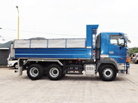 HINO Profia Dump QKG-FS1EKDA 2015 323,000km_7