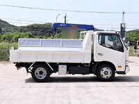 HINO Dutro Dump 2KG-XZU600T 2025 1,000km_4