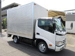 Toyoace Aluminum Van
