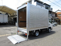 TOYOTA Toyoace Aluminum Van LDF-KDY231 2016 111,000km_3