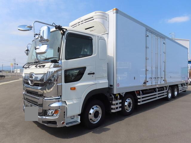 HINO Profia Refrigerator & Freezer Truck 2KG-FW1AHC 2025 500km_1
