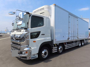 HINO Profia Refrigerator & Freezer Truck 2KG-FW1AHC 2025 500km_1