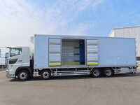HINO Profia Refrigerator & Freezer Truck 2KG-FW1AHC 2025 500km_24