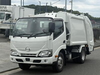 HINO Dutro Garbage Truck TPG-XZU600X 2019 76,467km_3
