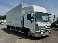 HINO Ranger Aluminum Wing 2PG-FD2ABG 2020 222,952km_3