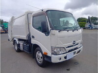 HINO Dutro Garbage Truck 2RG-XZU605X 2021 31,329km_1