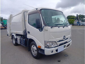 HINO Dutro Garbage Truck 2RG-XZU605X 2021 31,329km_1