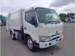 Dutro Garbage Truck