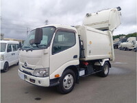 HINO Dutro Garbage Truck 2RG-XZU605X 2021 31,329km_3