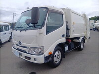 HINO Dutro Garbage Truck 2RG-XZU605X 2021 31,329km_5