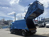 HINO Ranger Garbage Truck QKG-FJ7JGAA 2016 176,239km_16