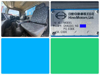 HINO Ranger Garbage Truck QKG-FJ7JGAA 2016 176,239km_29
