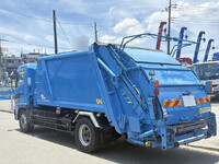 HINO Ranger Garbage Truck QKG-FJ7JGAA 2016 176,239km_2
