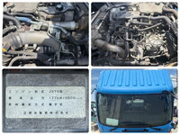 HINO Ranger Garbage Truck QKG-FJ7JGAA 2016 176,239km_30
