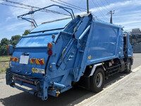 HINO Ranger Garbage Truck QKG-FJ7JGAA 2016 176,239km_4