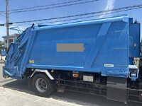 HINO Ranger Garbage Truck QKG-FJ7JGAA 2016 176,239km_6