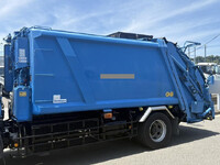 HINO Ranger Garbage Truck QKG-FJ7JGAA 2016 176,239km_7