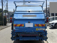 HINO Ranger Garbage Truck QKG-FJ7JGAA 2016 176,239km_8