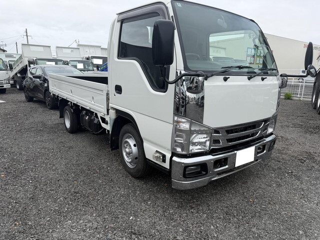 MAZDA Titan Flat Body TKG-LHR85A 2013 150,000km_1