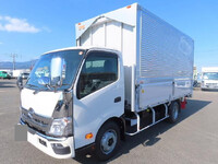 HINO Dutro Aluminum Wing 2WG-XZU711N 2025 300km_3