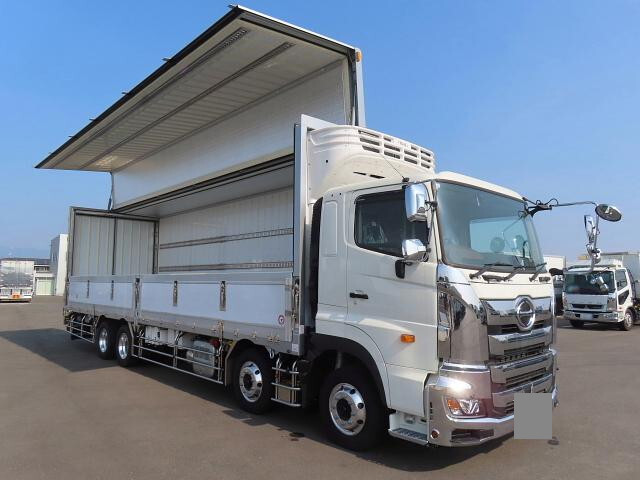 HINO Profia Refrigerator & Freezer Wing 2KG-FW1AHC 2025 400km_1