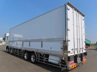 HINO Profia Refrigerator & Freezer Wing 2KG-FW1AHC 2025 400km_2