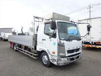 MITSUBISHI FUSO Fighter Aluminum Block TKG-FK64F 2012 299,476km_1