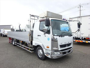 MITSUBISHI FUSO Fighter Aluminum Block TKG-FK64F 2012 299,476km_1
