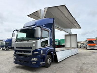 MITSUBISHI FUSO Super Great Aluminum Wing QPG-FS64VZ 2016 336,000km_3