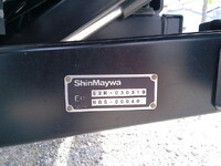 HINO Dutro Aluminum Wing 2WG-XZU713N 2025 1,440km_13