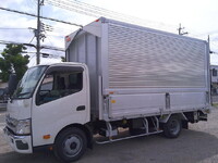 HINO Dutro Aluminum Wing 2WG-XZU713N 2025 1,440km_3