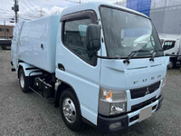 MITSUBISHI FUSO Canter Garbage Truck TKG-FEA50 2016 141,100km_1