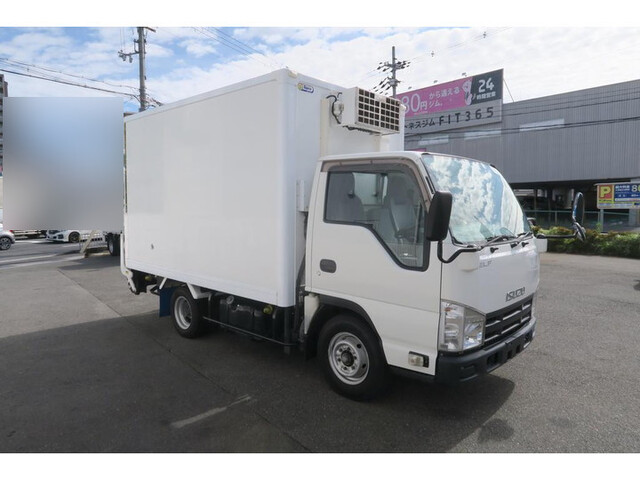 ISUZU Elf Refrigerator & Freezer Truck TKG-NJR85AN 2015 316,467km_1