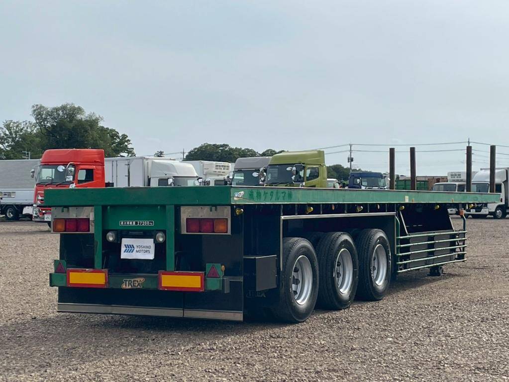 Others Others Flat Bed PFB34120 (KAI) 2016 
