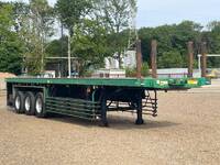 Others Others Flat Bed PFB34120 (KAI) 2016 _4