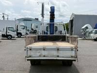 ISUZU Elf Truck (With 4 Steps Of Cranes) TKG-NKR85AR 2015 101,000km_11