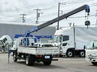 ISUZU Elf Truck (With 4 Steps Of Cranes) TKG-NKR85AR 2015 101,000km_12