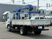 ISUZU Elf Truck (With 4 Steps Of Cranes) TKG-NKR85AR 2015 101,000km_3