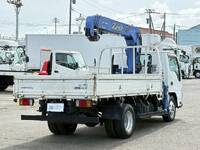 ISUZU Elf Truck (With 4 Steps Of Cranes) TKG-NKR85AR 2015 101,000km_4