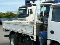 ISUZU Elf Truck (With 4 Steps Of Cranes) TKG-NKR85AR 2015 101,000km_5